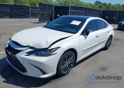 2022 Lexus Es 350 from USA, damaged, VIN 58ADZ1B17NU128114